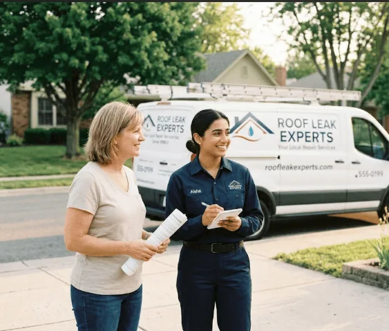 Roof Leak Repair Exira, IA FAQs